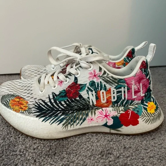 NOBULL | Shoes | Nobull Journey Tropical | Poshmark display picture 1